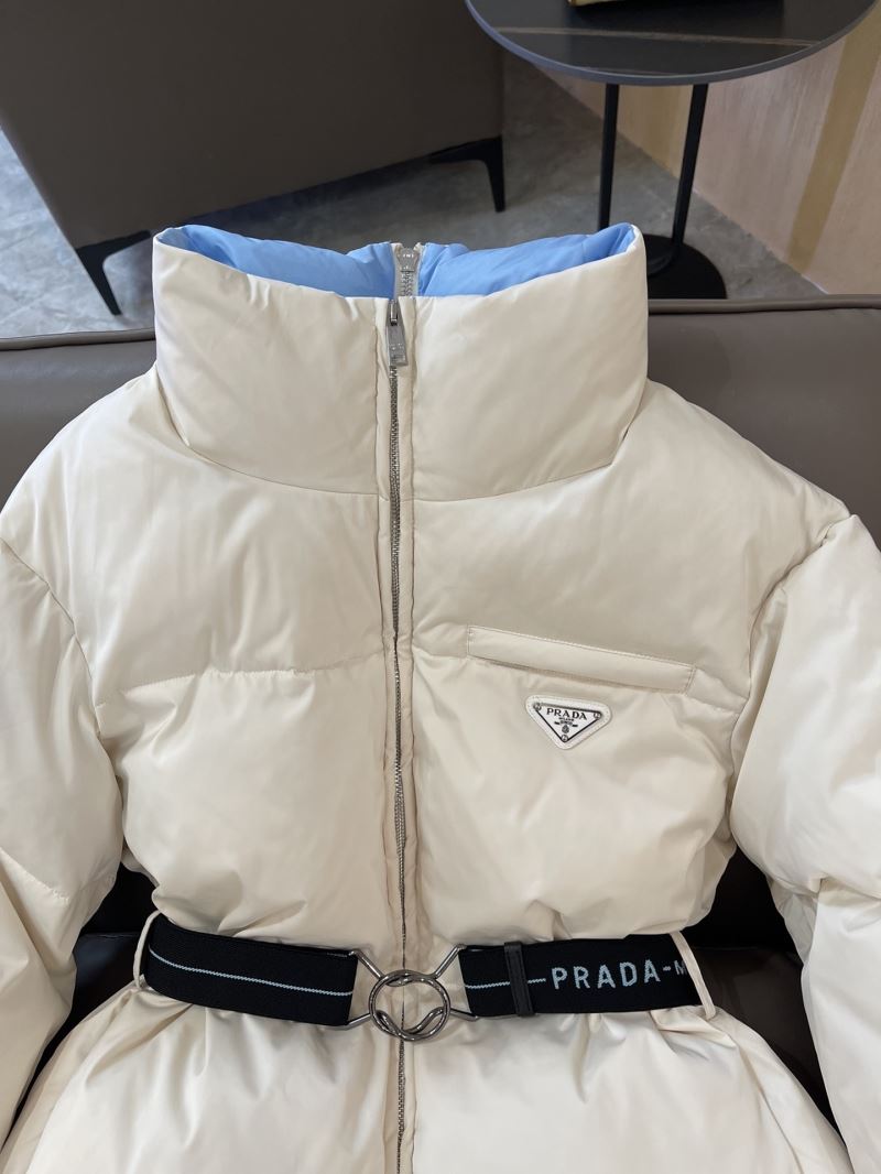 Prada Down Jackets